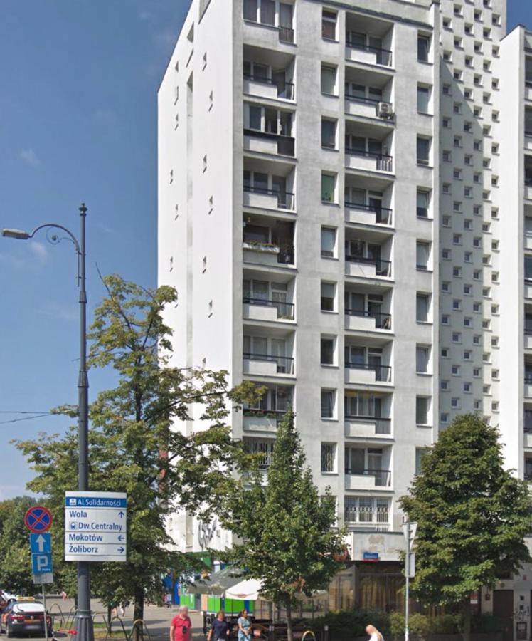 Plac Bankowy * Warszawa