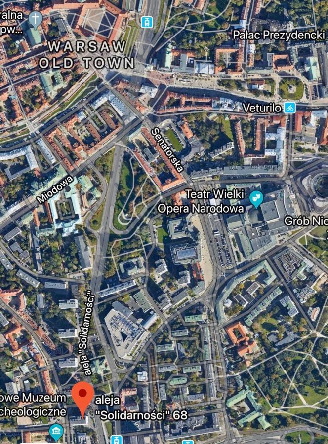 Plac Bankowy * Warszawa